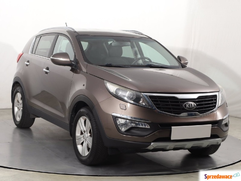 Kia Sportage  SUV 2013,  1.6 benzyna - Na sprzedaż za 38 499 zł - Katowice