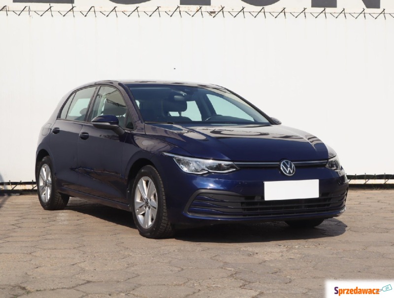 Volkswagen Golf  Hatchback 2020,  1.5 benzyna - Na sprzedaż za 53 999 zł - Łódź