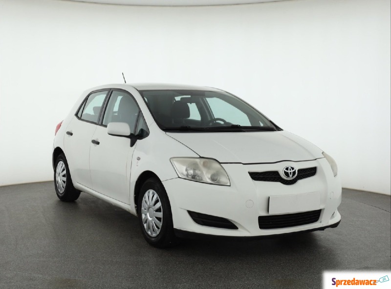 Toyota Auris  Hatchback 2008,  1.4 diesel - Na sprzedaż za 8 999,00 zł - Piaseczno