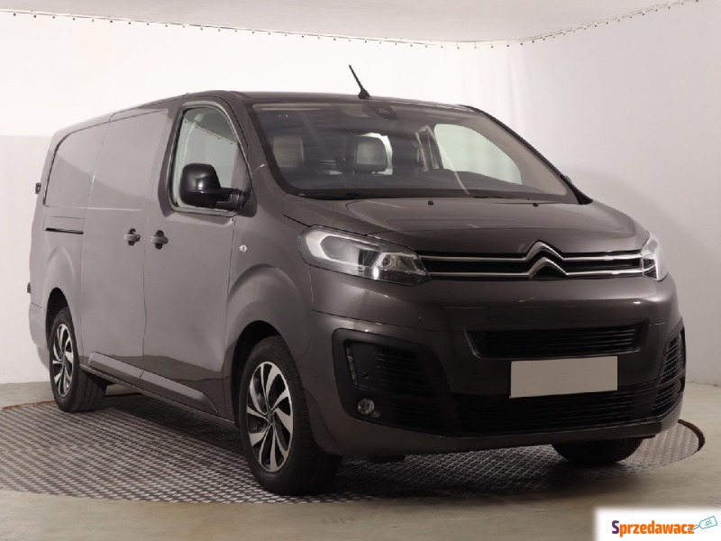 Citroen Jumpy  Minivan/Van 2021,  2.0 diesel - Na sprzedaż za 78 999 zł - Katowice