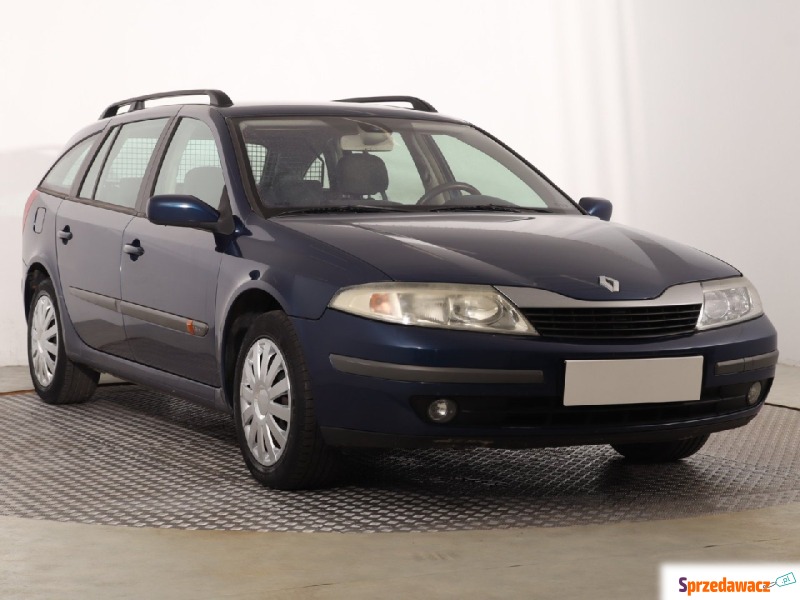 Renault Laguna  Kombi 2003,  1.8 benzyna - Na sprzedaż za 3 499,00 zł - Katowice