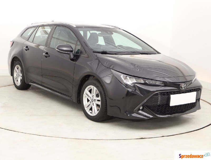Toyota Corolla  Kombi 2021,  1.2 benzyna, automat - Na sprzedaż za 57 999 zł - Bielany Wrocławskie
