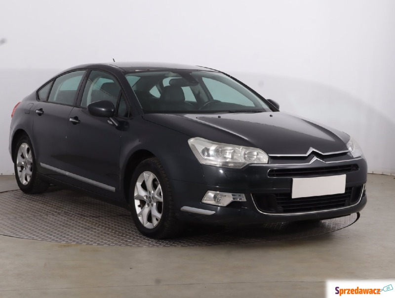 Citroen C5  Liftback 2008,  2.0 benzyna - Na sprzedaż za 15 999 zł - Legnica