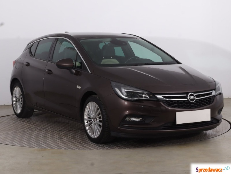 Opel Astra  Hatchback 2016,  1.4 benzyna - Na sprzedaż za 38 999 zł - Szczecin