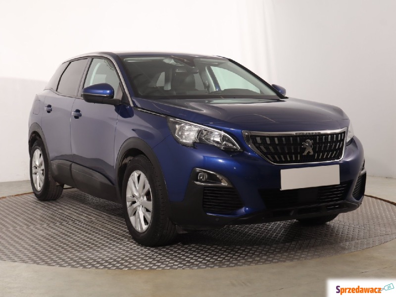 Peugeot 3008  SUV 2017,  2.0 diesel - Na sprzedaż za 44 999 zł - Katowice
