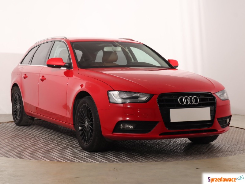 Audi A4  Kombi 2013,  2.0 diesel, automat - Na sprzedaż za 39 999 zł - Katowice