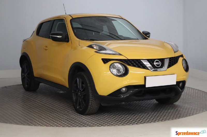 Nissan Juke  SUV 2016,  1.6 benzyna, automat - Na sprzedaż za 37 999 zł - Zabrze
