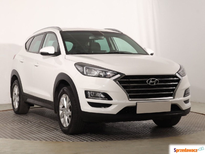 Hyundai Tucson  SUV 2019,  1.6 benzyna - Na sprzedaż za 66 499 zł - Katowice