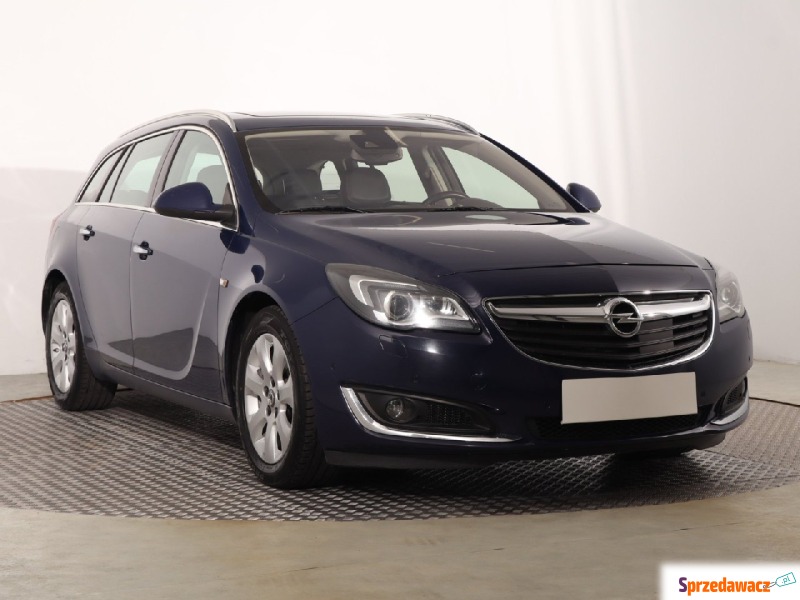 Opel Insignia  Kombi 2015,  2.0 diesel - Na sprzedaż za 28 999 zł - Katowice