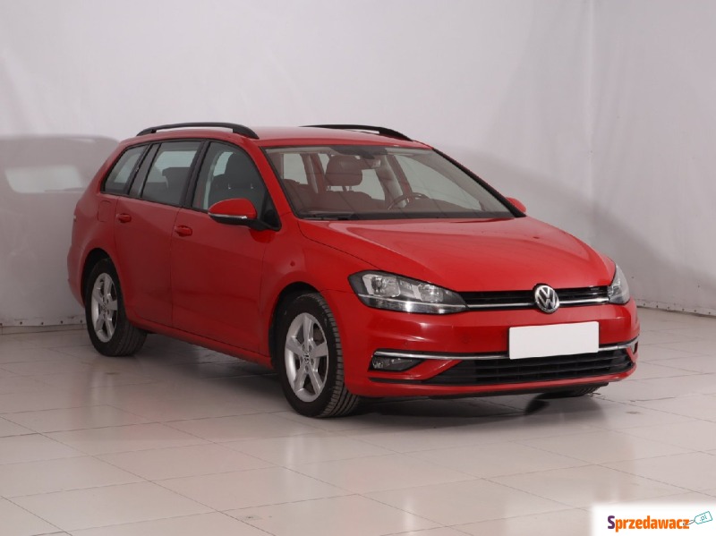 Volkswagen Golf  Kombi 2017,  1.5 benzyna - Na sprzedaż za 36 999 zł - Gdańsk