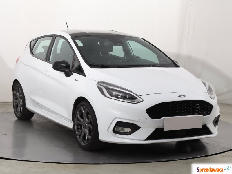 Ford Fiesta  Hatchback 2018,  1.0 benzyna - Na sprzedaż za 36 999 zł - Katowice