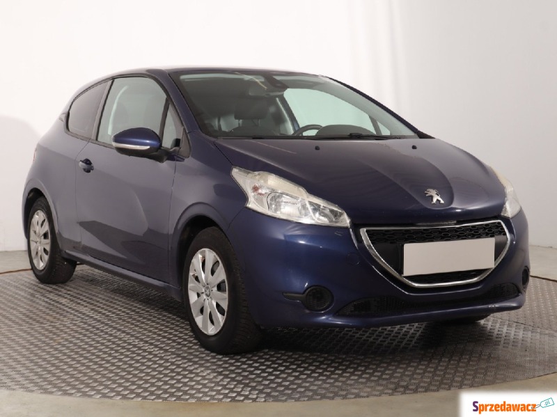 Peugeot 208  Hatchback 2014,  1.0 benzyna - Na sprzedaż za 14 499 zł - Katowice