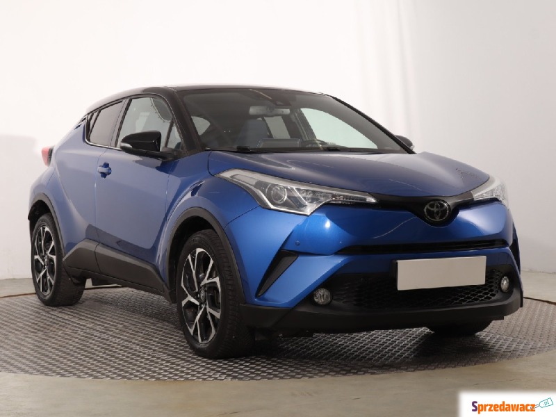Toyota C-HR  SUV 2016,  1.2 benzyna - Na sprzedaż za 61 499 zł - Katowice