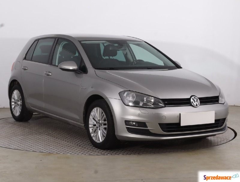 Volkswagen Golf  Hatchback 2014,  1.2 benzyna - Na sprzedaż za 31 999 zł - Świeradów-Zdrój