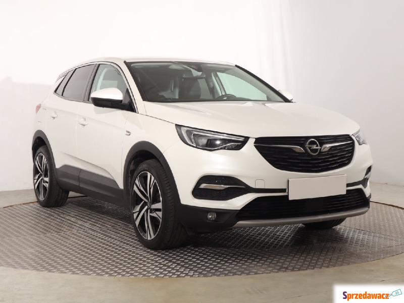 Opel   SUV 2017,  1.2 benzyna - Na sprzedaż za 48 999 zł - Katowice
