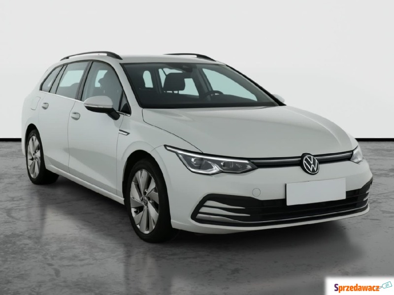 Volkswagen Golf  Kombi 2021,  2.0 diesel - Na sprzedaż za 46 499 zł - Piaseczno