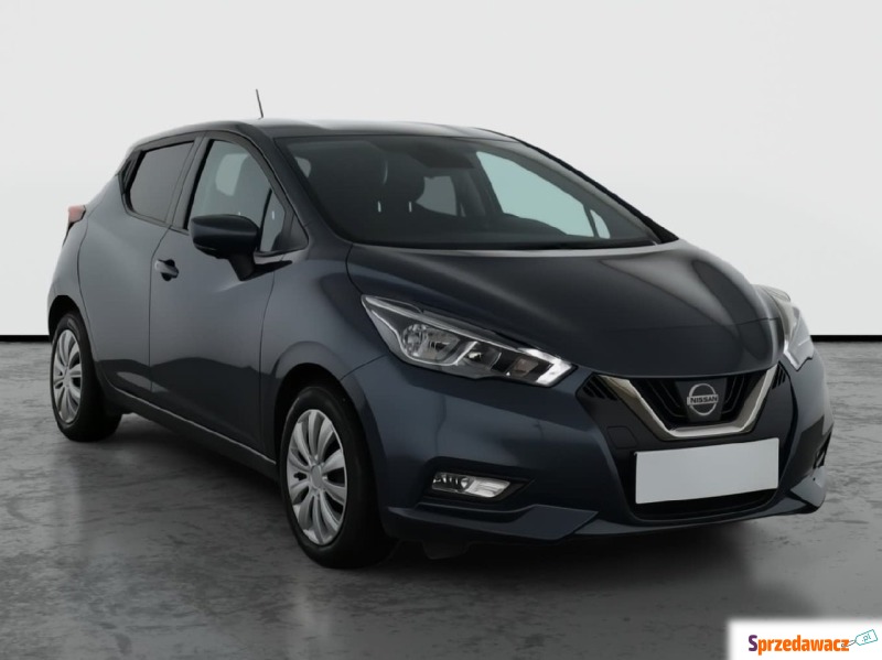 Nissan Micra  Hatchback 2017,  0.9 benzyna - Na sprzedaż za 38 999 zł - Piaseczno