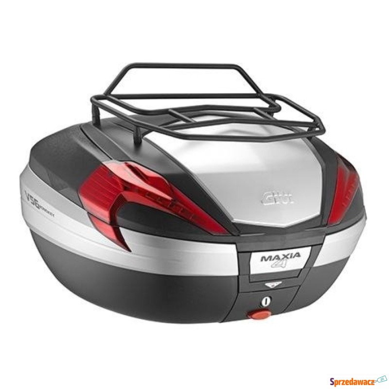 GIVI E159 BAGAŻNIK GÓRNY KUFRA V47, V56 - Kufry i bagaż - Gorzów Wielkopolski