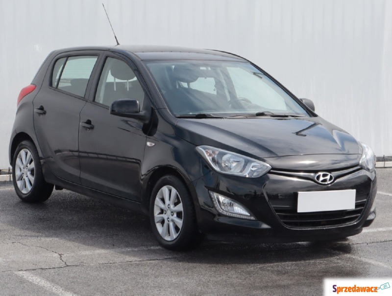 Hyundai i20  Hatchback 2012,  1.2 benzyna - Na sprzedaż za 17 999 zł - Lublin
