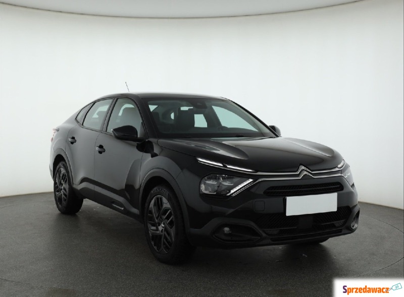 Citroen C4  Liftback 2023,  1.2 benzyna, automat - Na sprzedaż za 69 999 zł - Piaseczno