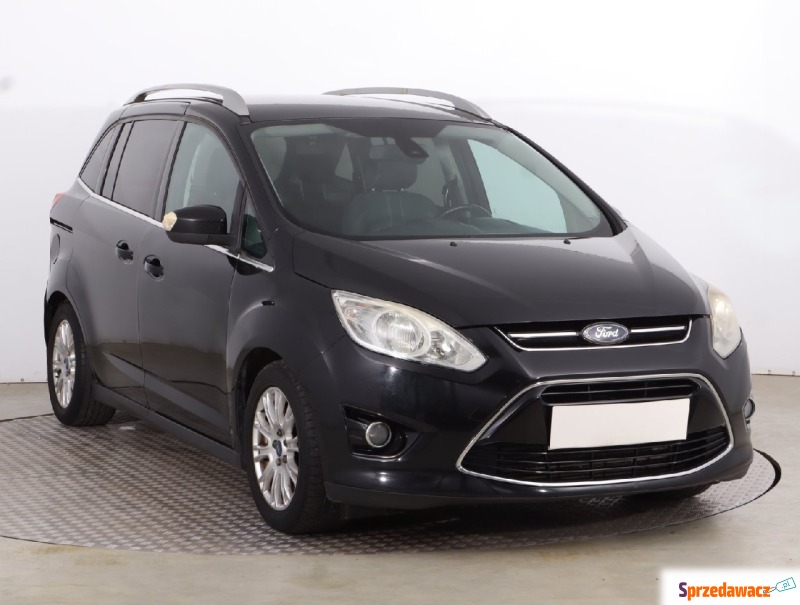 Ford Grand C-MAX  SUV 2011,  2.0 diesel - Na sprzedaż za 19 999 zł - Toruń