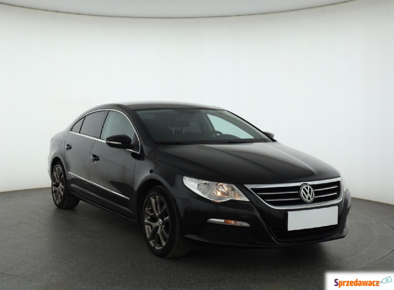 Volkswagen Passat CC  Liftback 2008,  2.0 diesel, automat - Na sprzedaż za 11 499 zł - Piaseczno