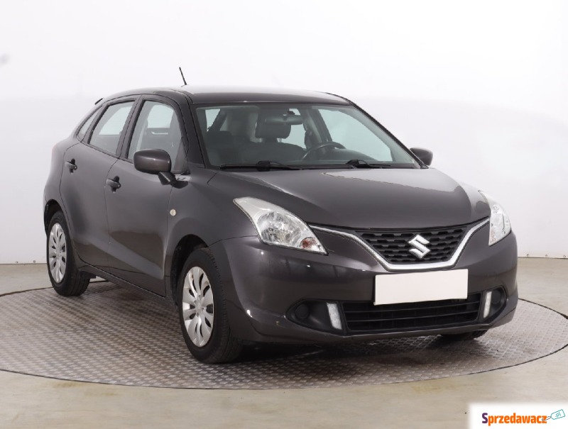 Suzuki Baleno  Hatchback 2019,  1.2 benzyna - Na sprzedaż za 37 999 zł - Wrocław
