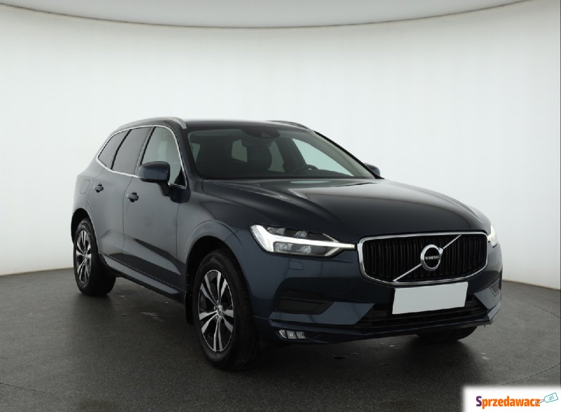 Volvo XC60  SUV 2019,  2.0 diesel, automat - Na sprzedaż za 97 999 zł - Piaseczno