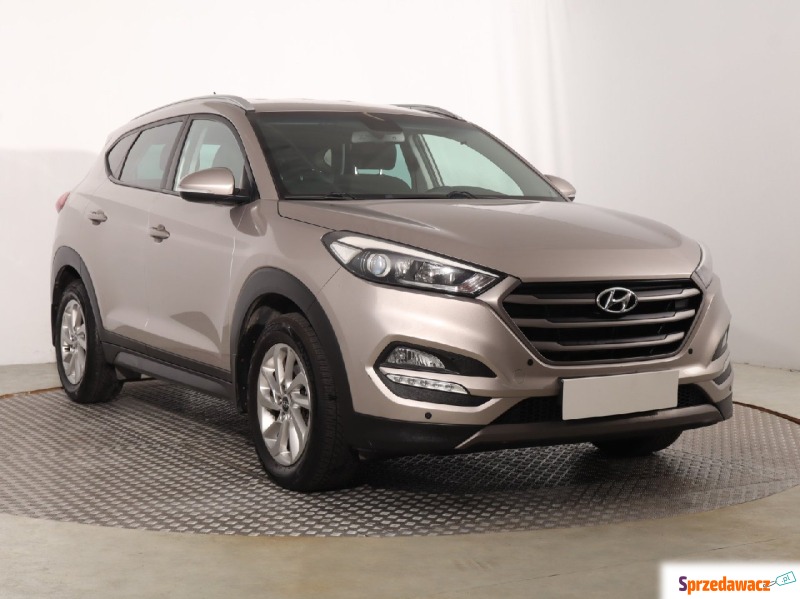 Hyundai Tucson  SUV 2016,  2.0 diesel - Na sprzedaż za 45 499 zł - Katowice