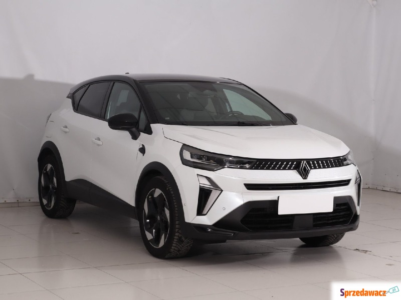 Renault Captur  SUV 2025,  1.0 benzyna+LPG - Na sprzedaż za 84 999 zł - Jelenia Góra