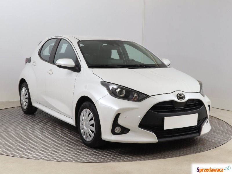 Mazda 2  Hatchback 2022,  1.5 benzyna, automat - Na sprzedaż za 64 499 zł - Bielany Wrocławskie