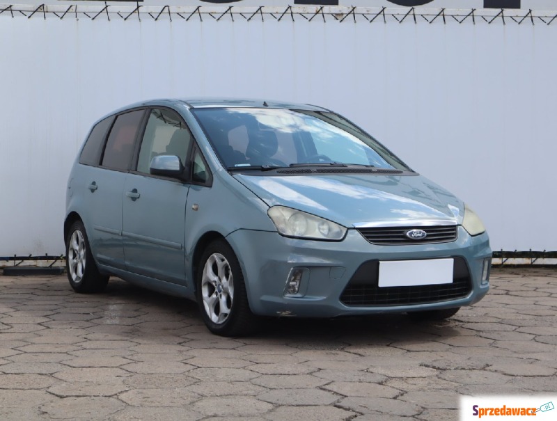 Ford C-MAX  SUV 2009,  2.0 benzyna+LPG - Na sprzedaż za 6 999,00 zł - Łódź