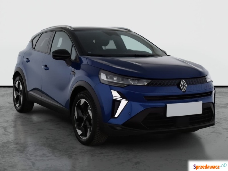Renault Captur  SUV 2024,  1.0 benzyna - Na sprzedaż za 79 999 zł - Piaseczno