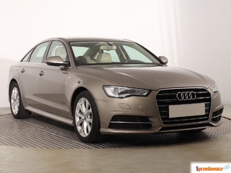 Audi A6  Liftback 2016,  2.0 diesel, automat - Na sprzedaż za 69 999 zł - Katowice