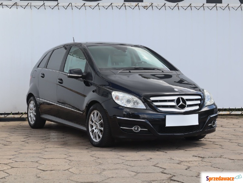 Mercedes - Benz B-klasa  SUV 2010,  2.0 diesel, automat - Na sprzedaż za 19 999 zł - Łódź