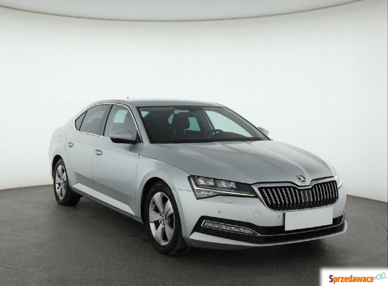 Skoda Superb  Liftback 2021,  2.0 diesel, automat - Na sprzedaż za 64 999 zł - Piaseczno