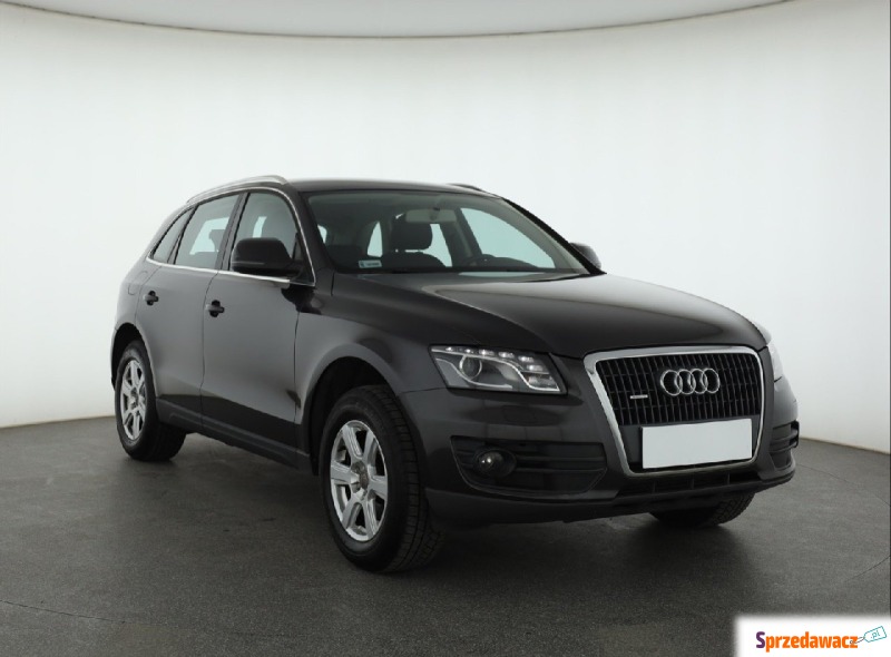 Audi Q5  SUV 2009,  2.0 diesel, automat - Na sprzedaż za 38 499 zł - Piaseczno