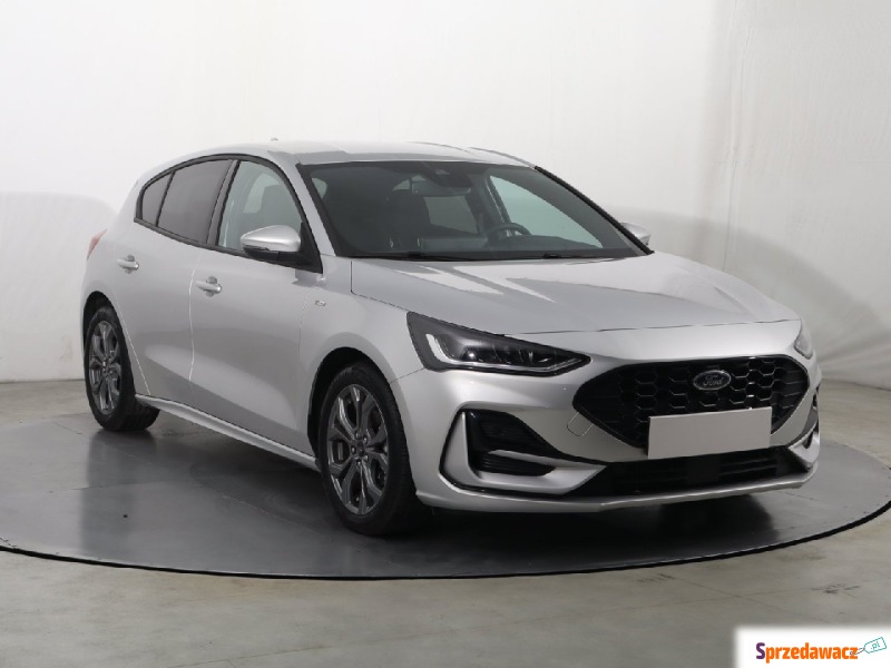 Ford Focus  Hatchback 2023,  1.0 benzyna, automat - Na sprzedaż za 81 999 zł - Katowice