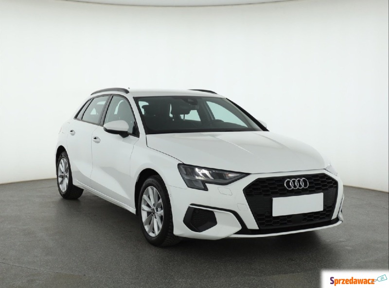 Audi A3  Hatchback 2023,  1.5 benzyna, automat - Na sprzedaż za 81 999 zł - Piaseczno