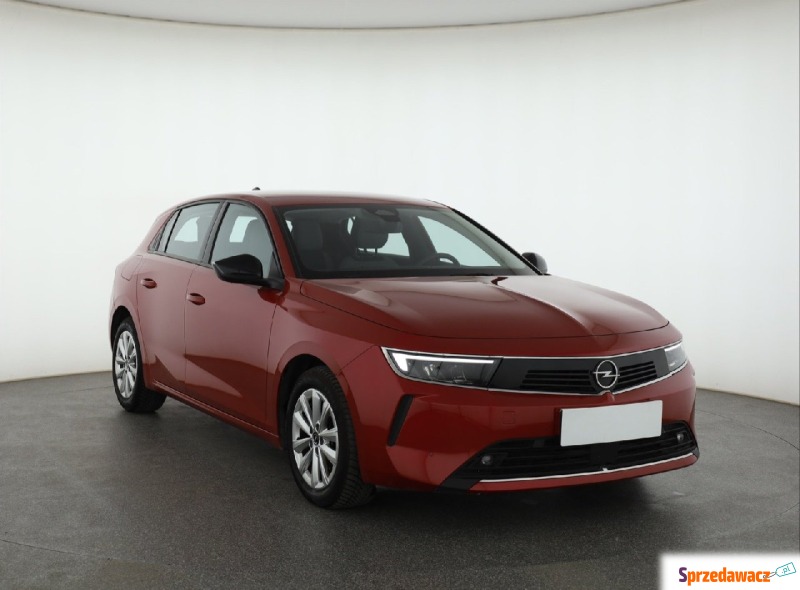 Opel Astra  Hatchback 2023,  1.2 benzyna - Na sprzedaż za 56 999 zł - Piaseczno