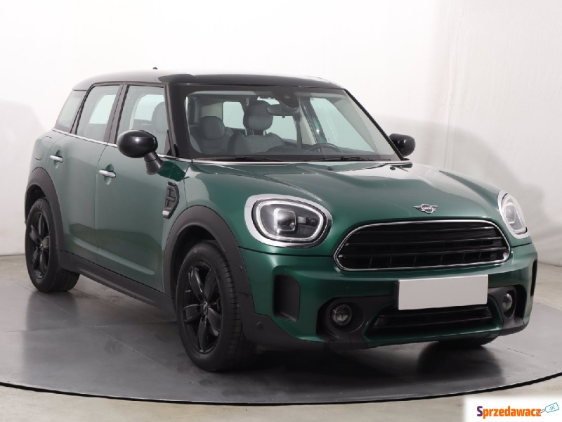 Mini Countryman  SUV 2022,  1.5 benzyna, automat - Na sprzedaż za 85 999 zł - Katowice