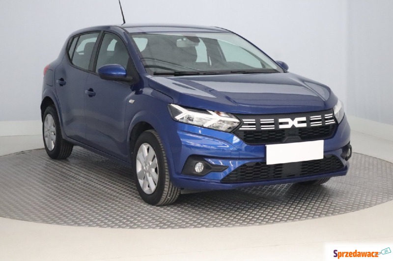 Dacia Sandero  Hatchback 2023,  1.0 benzyna+LPG - Na sprzedaż za 54 999 zł - Zabrze