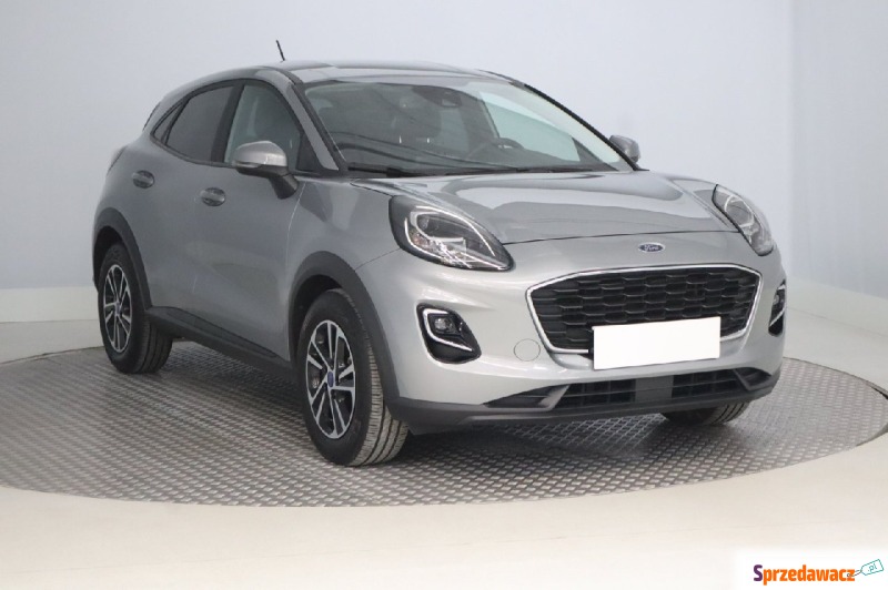 Ford Puma  SUV 2021,  1.0 benzyna - Na sprzedaż za 60 999 zł - Zabrze