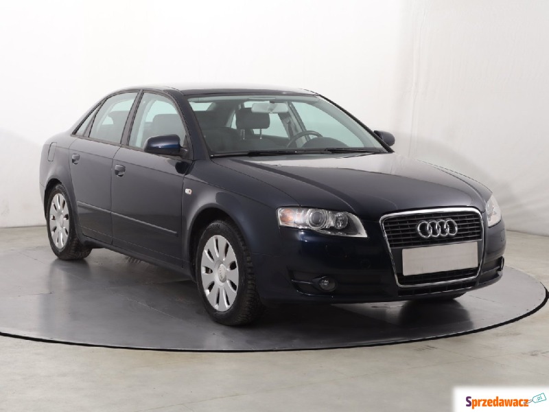 Audi A4  Liftback 2005,  2.0 benzyna - Na sprzedaż za 10 999 zł - Katowice