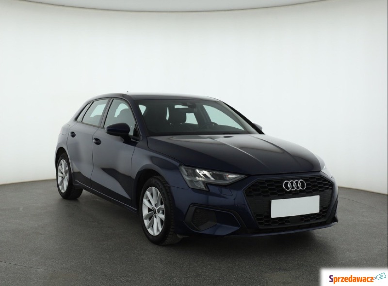 Audi A3  Hatchback 2023,  2.0 diesel, automat - Na sprzedaż za 72 999 zł - Piaseczno