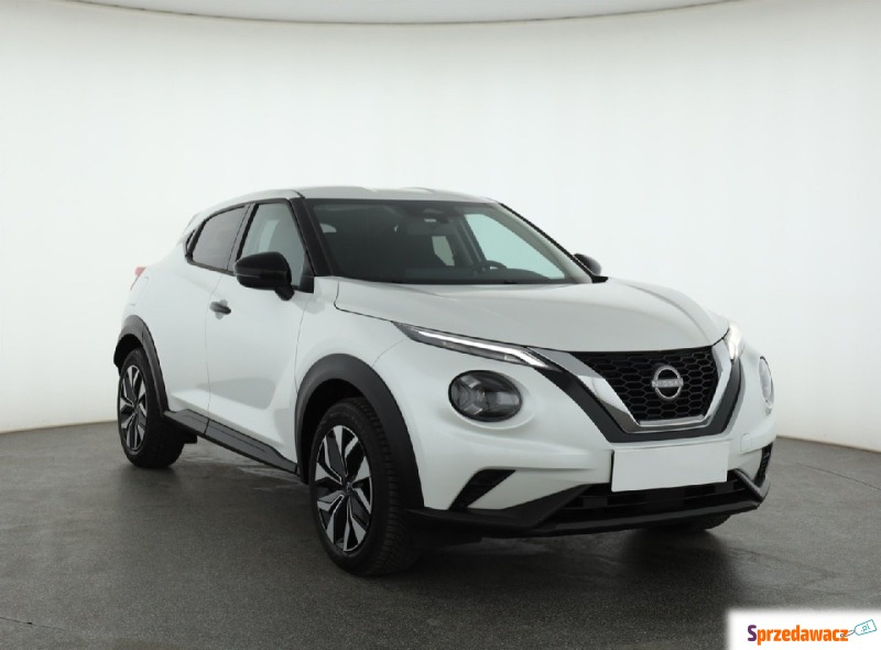 Nissan Juke  SUV 2024,  1.0 benzyna, automat - Na sprzedaż za 74 999 zł - Piaseczno