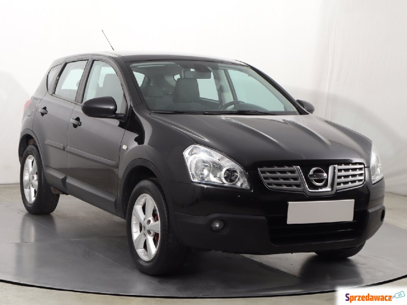 Nissan Qashqai  SUV 2009,  1.6 benzyna - Na sprzedaż za 24 499 zł - Katowice