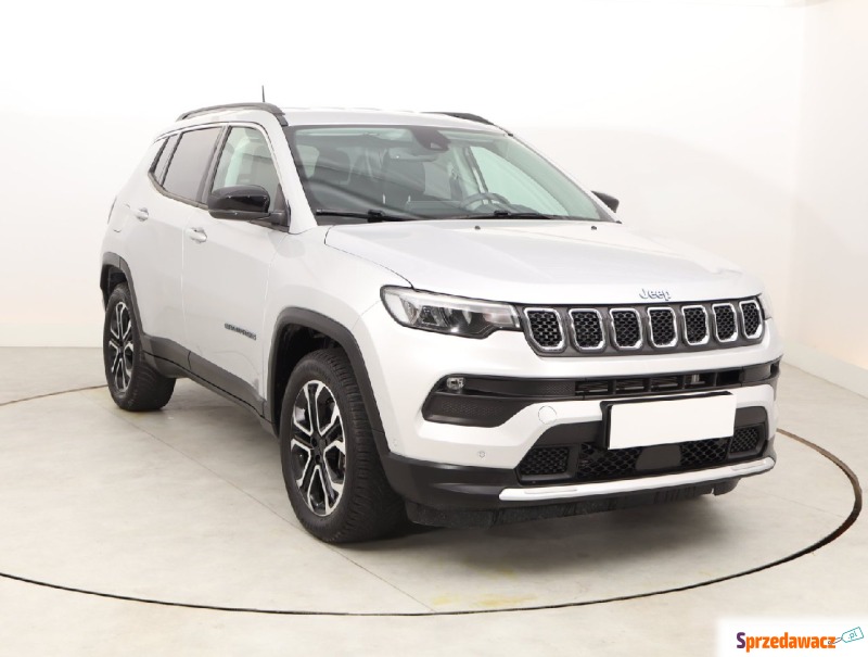 Jeep Compass  SUV 2022,  1.3 benzyna, automat - Na sprzedaż za 94 999 zł - Bielany Wrocławskie