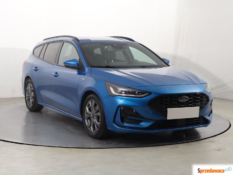 Ford Focus  Kombi 2024,  1.5 diesel, automat - Na sprzedaż za 69 999 zł - Katowice