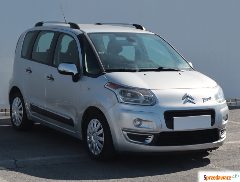 Citroen C3 Picasso  SUV 2011,  1.4 benzyna - Na sprzedaż za 15 499 zł - Lublin